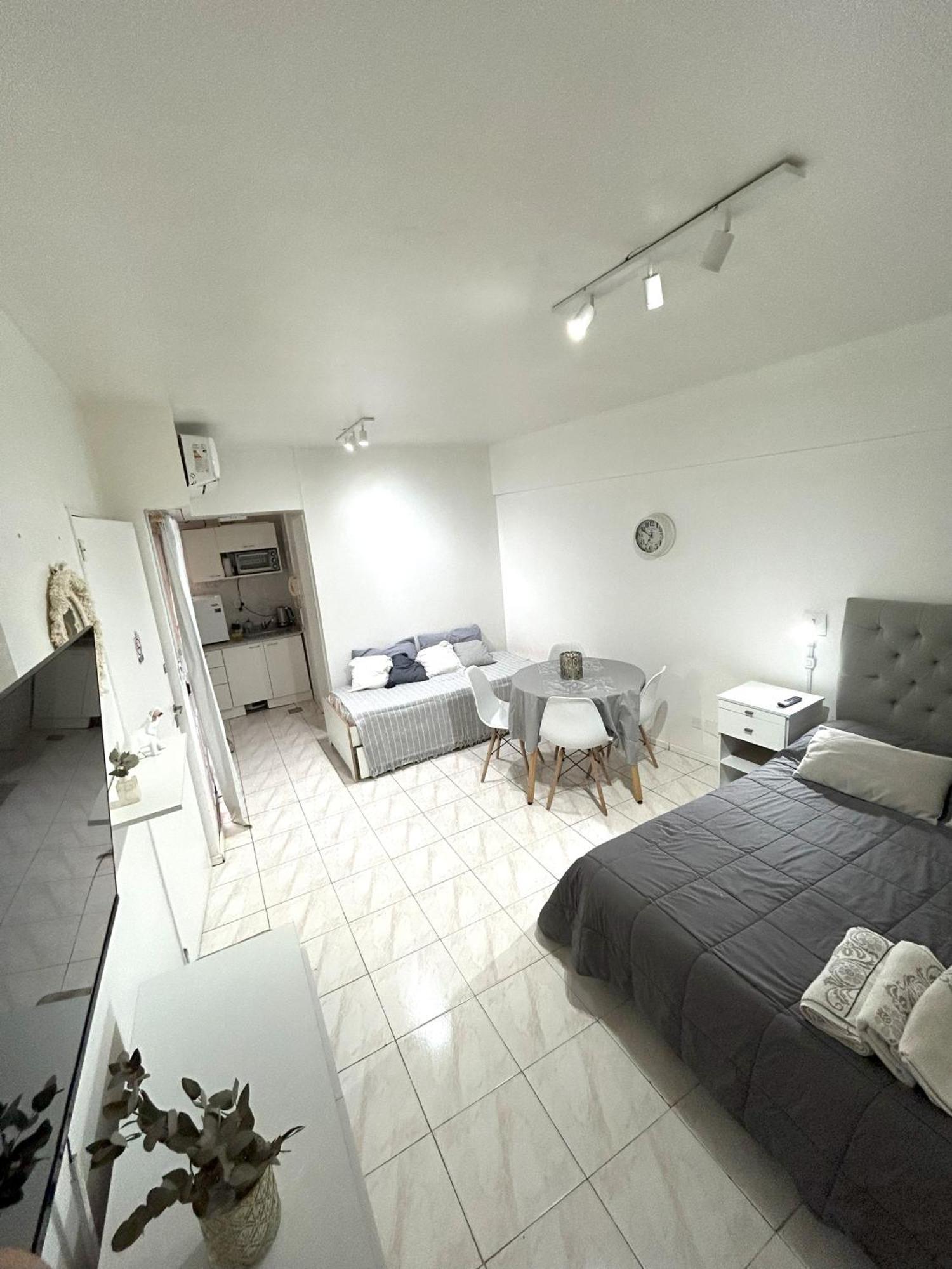 Monoambiente Con Estilo Y Comodidad En Recoleta Apartamento Ciudad Autónoma de Buenos Aires