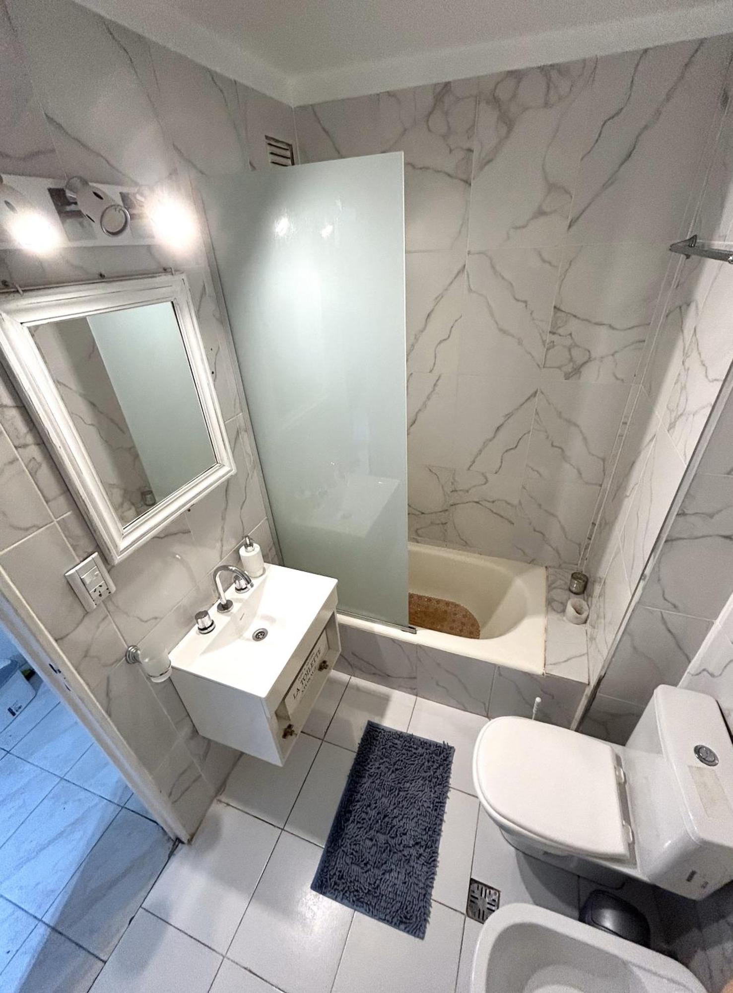 Apartamento Monoambiente Con Estilo Y Comodidad En Recoleta